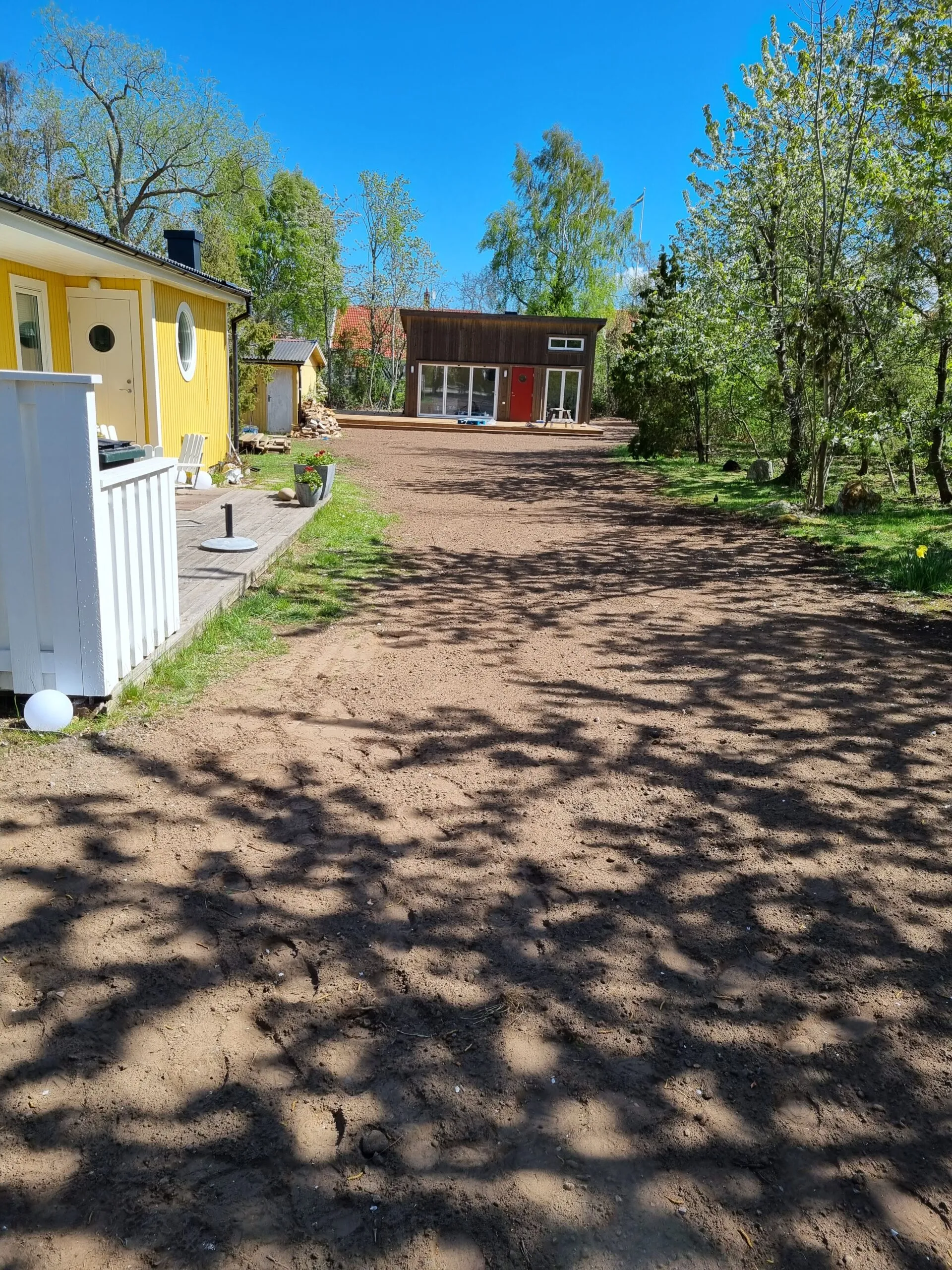 Gårdsmiljö